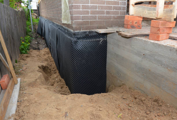 Licensed Wet Basement Repair service in Saint Clair Shores, MI - Walltent Waterproofing